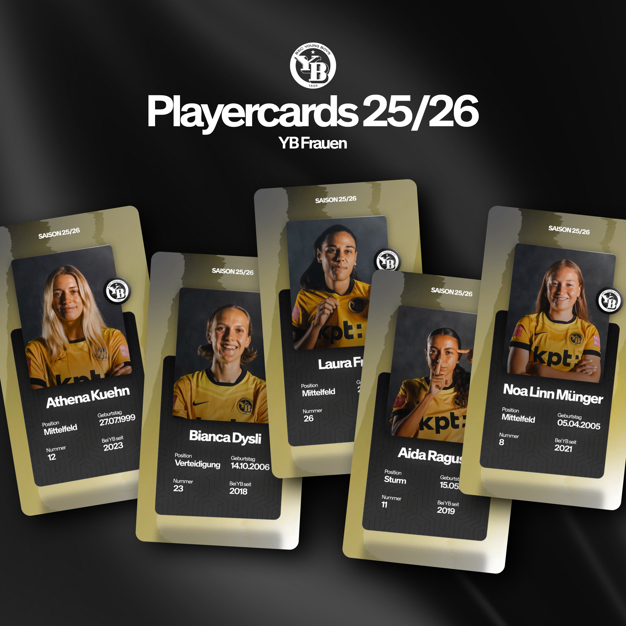 Fullboard & Marathon YB Frauen 2025/26